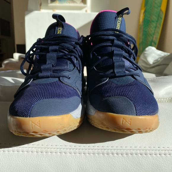 Nike PG 3’ ACG Obsidian/Pink Blast/Wolf (Size 10) AP2067-401
$250 - Picture 2 of 5